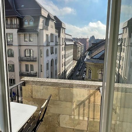 Panorama Home #Freeparking Budapest Extérieur photo