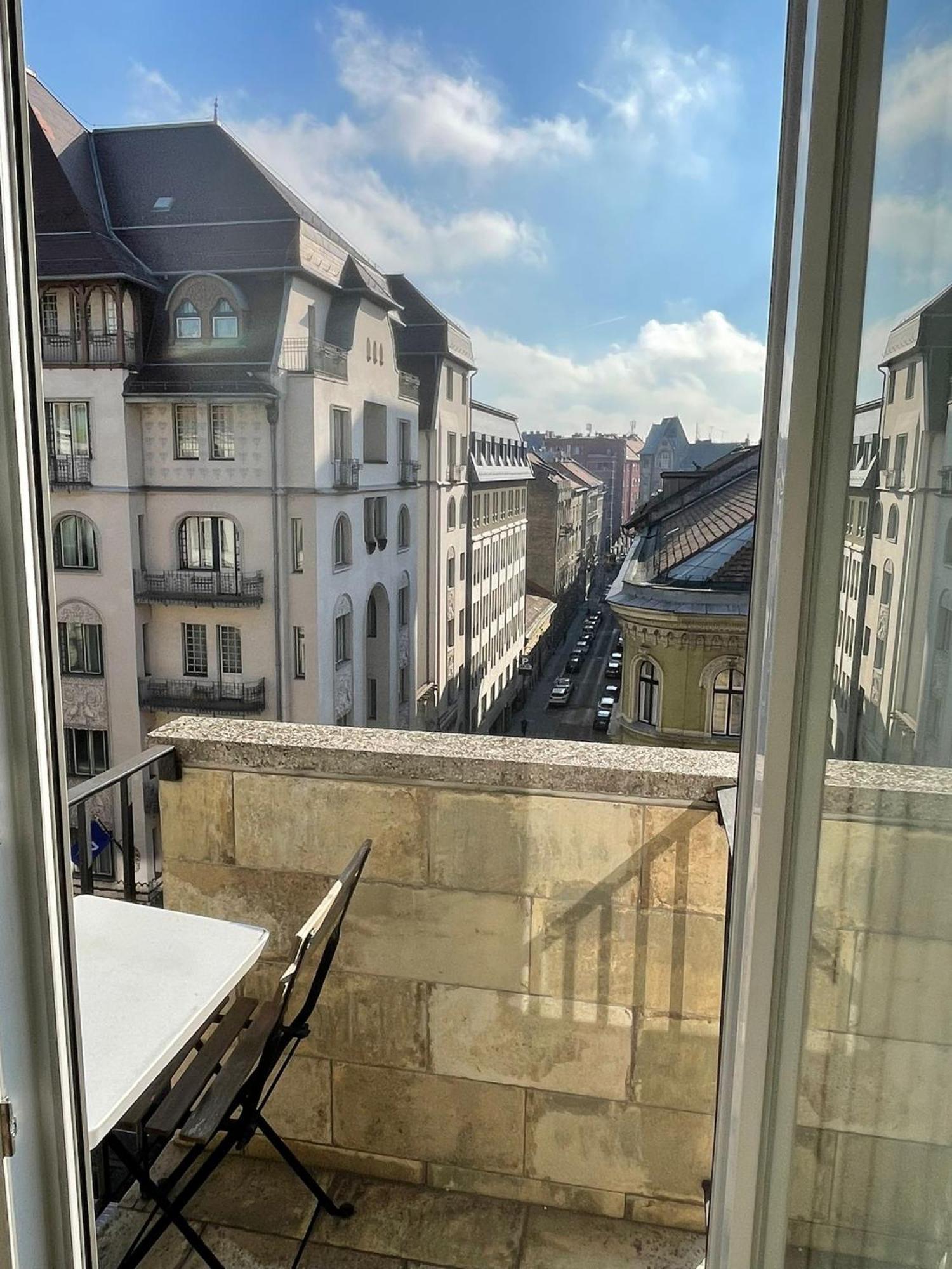 Panorama Home #Freeparking Budapest Extérieur photo