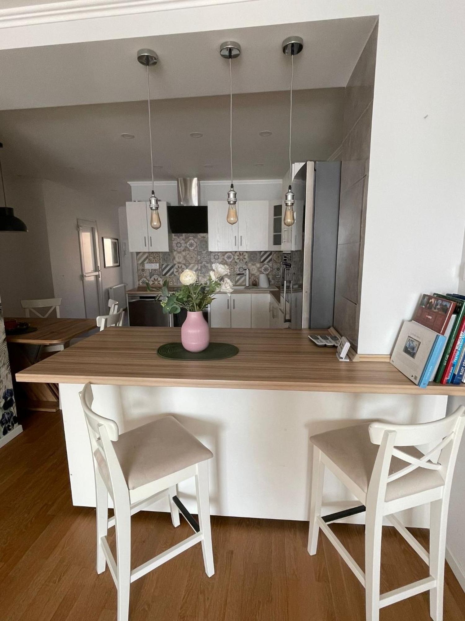 Panorama Home #Freeparking Budapest Extérieur photo