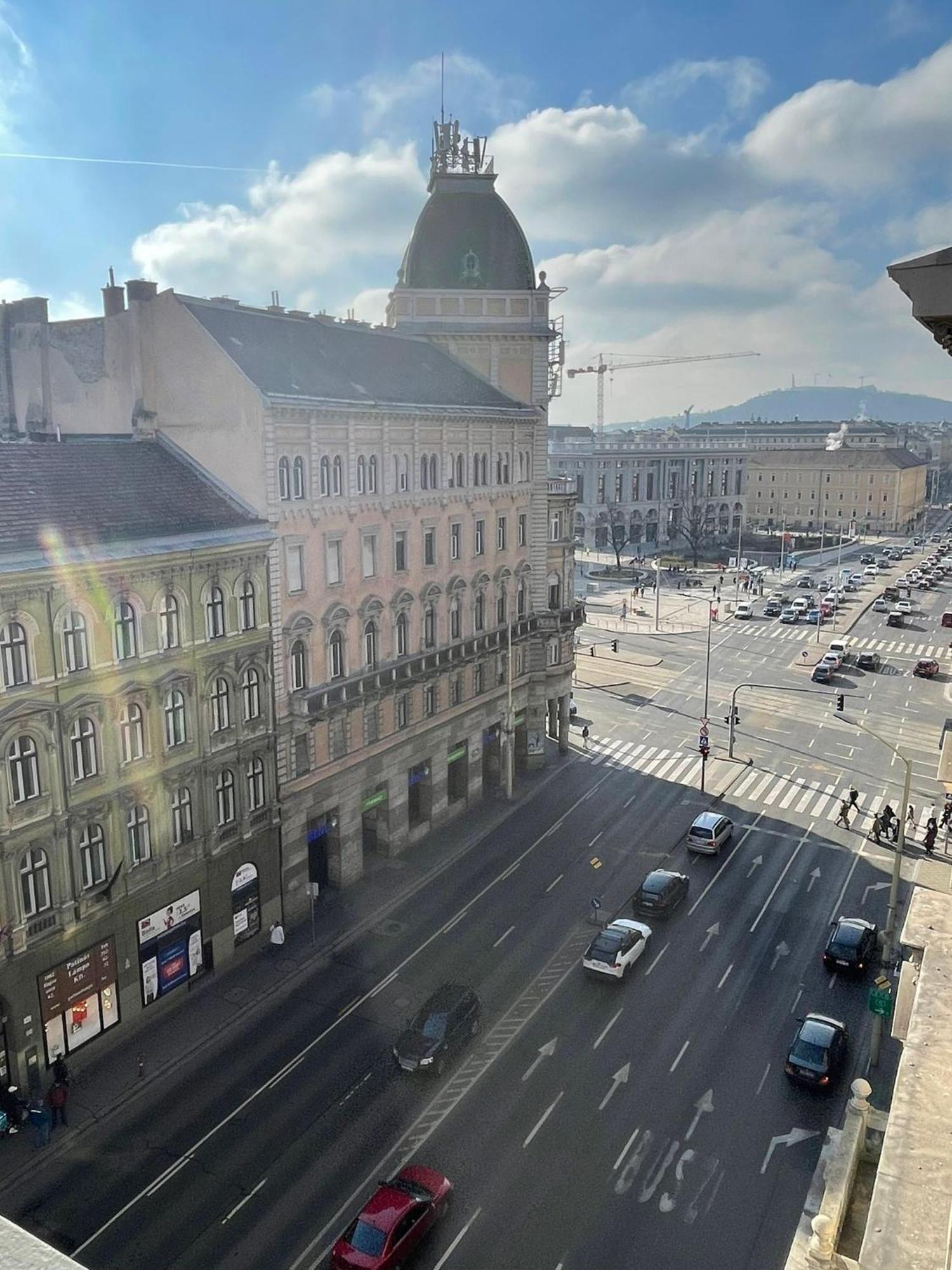 Panorama Home #Freeparking Budapest Extérieur photo