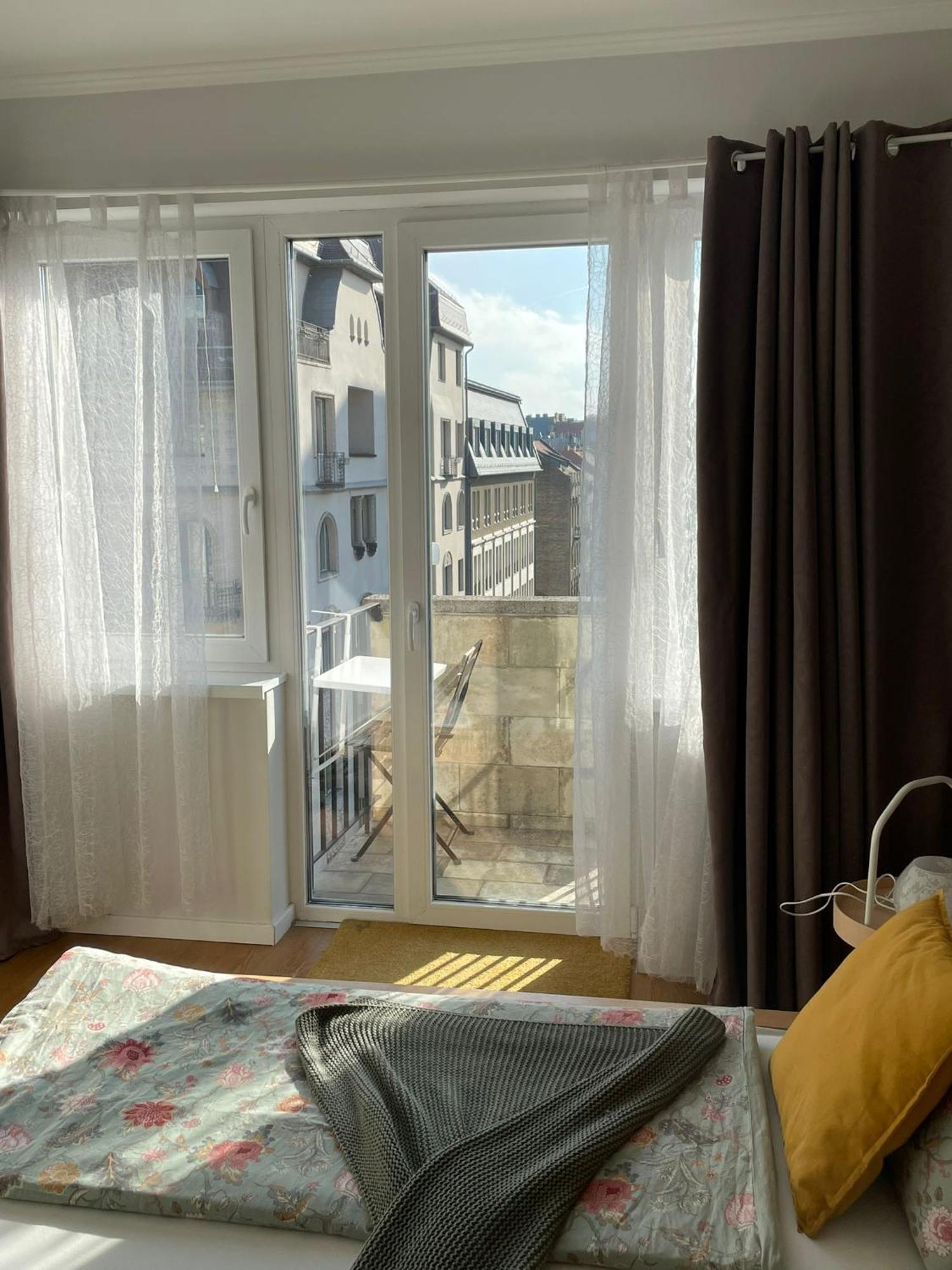 Panorama Home #Freeparking Budapest Extérieur photo