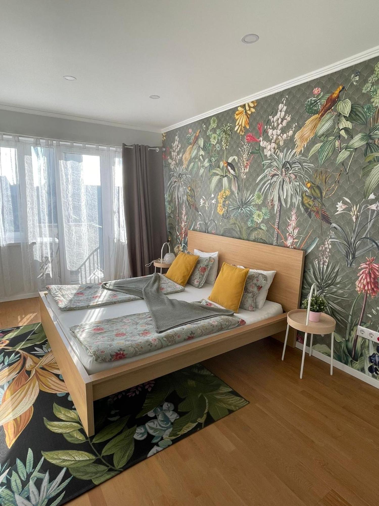 Panorama Home #Freeparking Budapest Extérieur photo