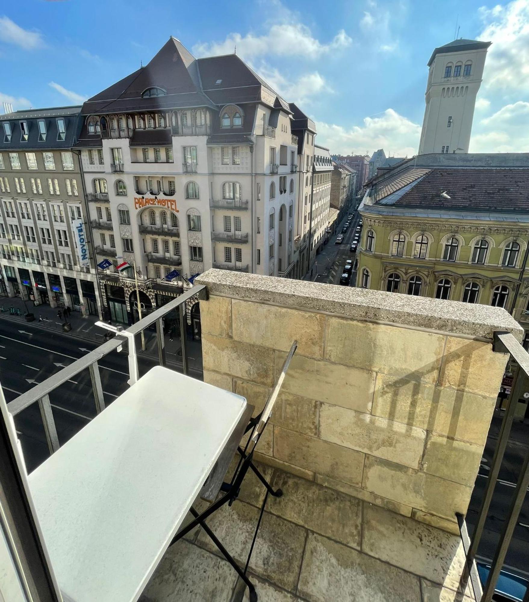 Panorama Home #Freeparking Budapest Extérieur photo