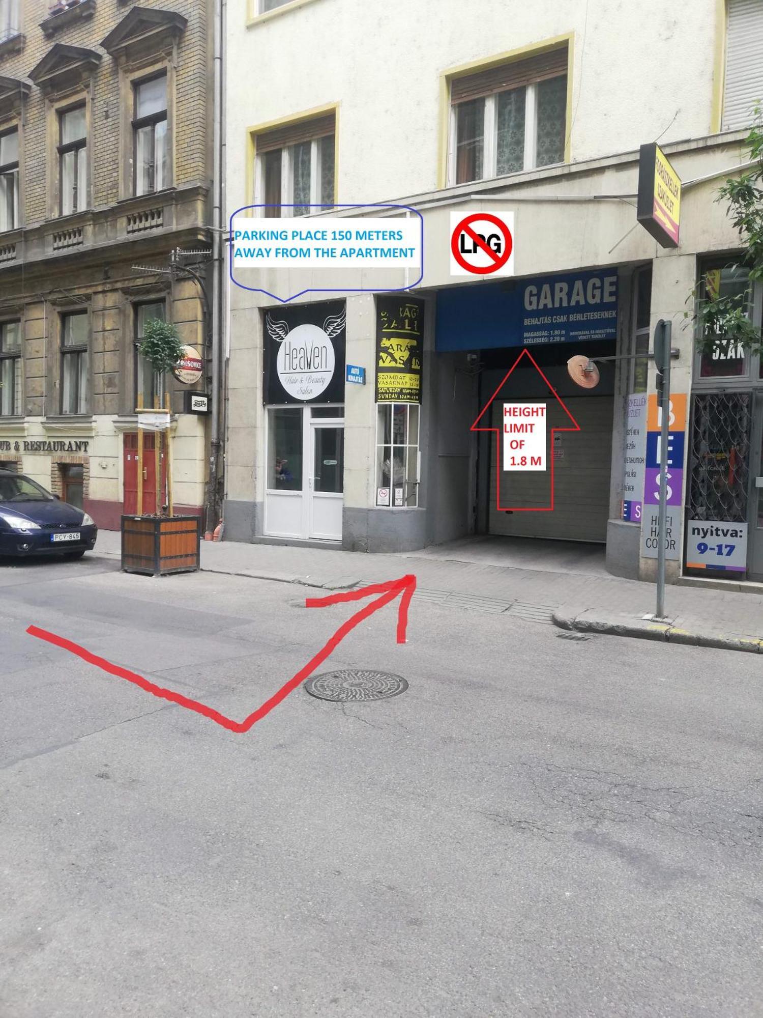 Panorama Home #Freeparking Budapest Extérieur photo
